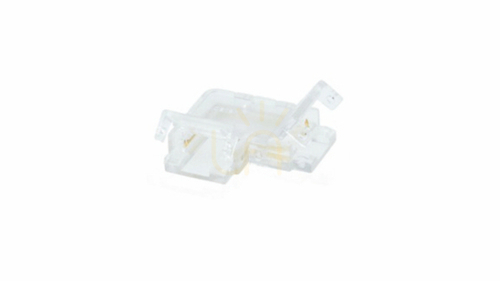 Sprawdź Złącze kątowe LED PRO G MINI do jednokolorowych taśm COB L 10 mm, 2PIN