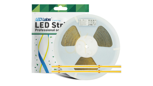 Sprawdź Taśma PRO 3YB 24V 1600 LED COB 8W WW, 5m