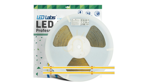 Sprawdź Taśma PRO 3YB 24V 1600 LED COB 8W NW - 25m