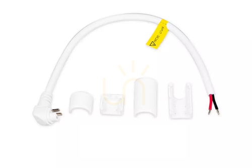 Sprawdź Przyłącze zasilające do Neon Flex VR / wyjście dolne / Bergmen