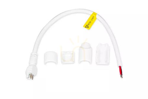 Sprawdź Przyłącze zasilające do Neon Flex VR / wyjście proste / Bergmen
