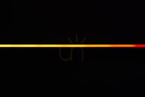 Profil aluminiowy do Neon Flex HS / 1m / anoda small 1