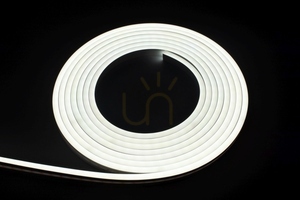 Neon Flex HR Eco / 12VDC / 12W / 450lm / 100x2835SMD / 6500K / dzienny biały / 1 m / Bergman small 0