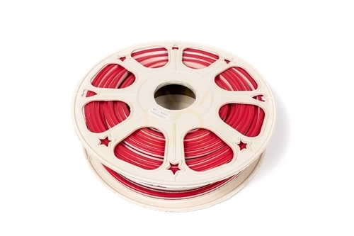 Sprawdź Neon Flex HR Eco / 12VDC / 12W / 180lm / 100x2835SMD / 620nm / czerwony / 1 m / Bergmen