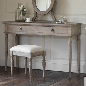 Toaletka Gallery Direct Mustique 120x40 cm naturalne drewno mindy small 1