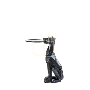 Stolik boczny Gallery Direct Dexter Dog czarny 54x30x67,5 cm 3 Stolik boczny Gallery Direct Dexter Dog czarny 54x30x67,5 cm small 3