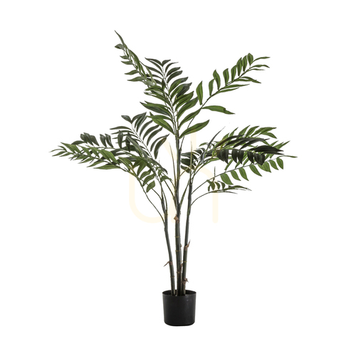 Sprawdź Sztuczna palma Areca Gallery Direct zielona 91 cm 5059413399763