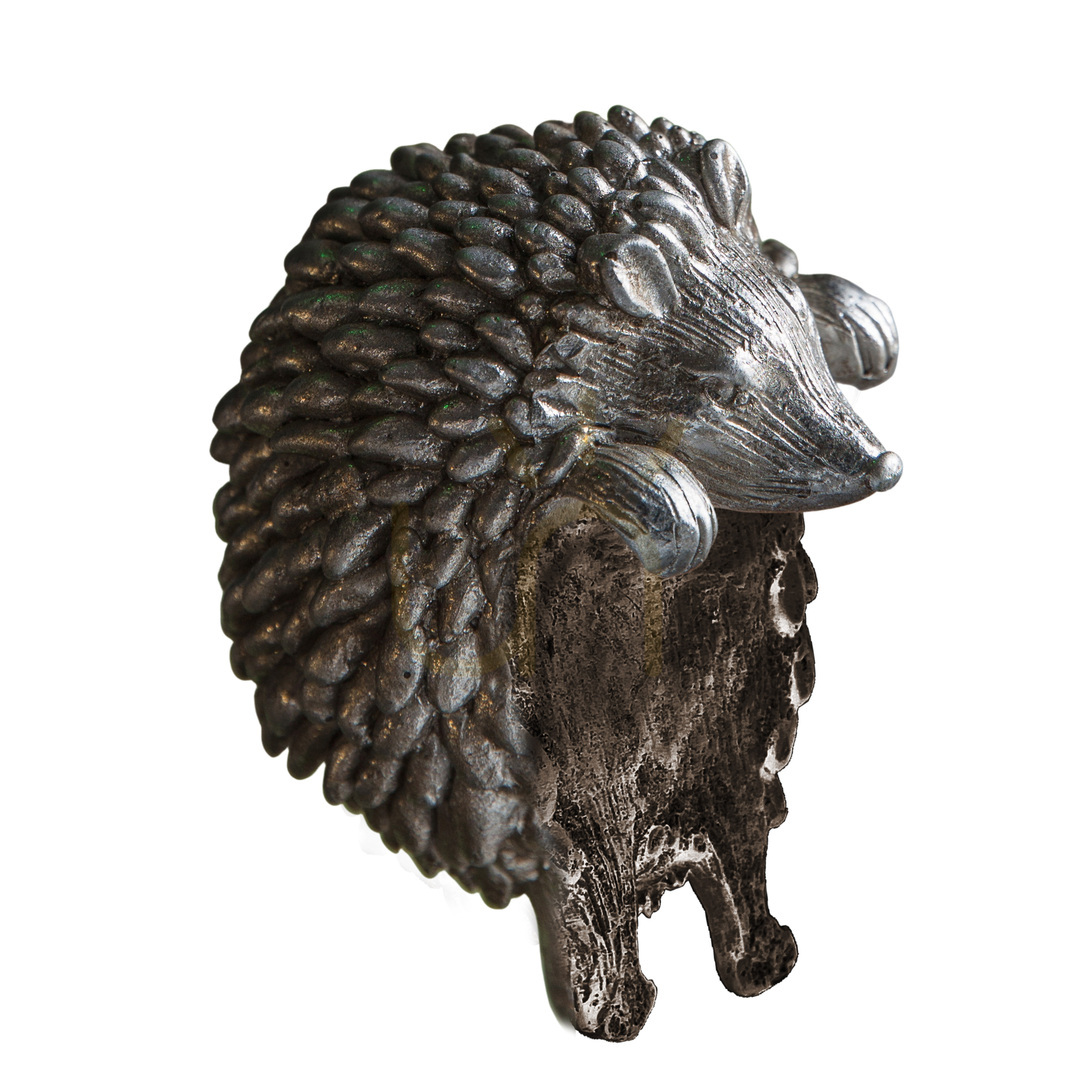 Sprawdź Wieszak na doniczkę Gallery Direct Edwin Hedgehog srebrny 2 szt. 5059413410833 Wieszak na doniczkę Gallery Direct Edwin Hedgehog srebrny 2 szt. 5059413410833