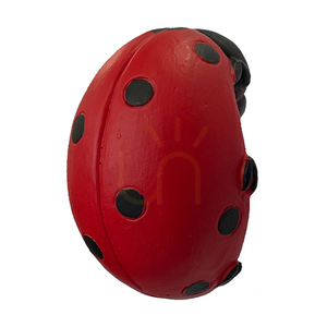 Zawieszka na doniczkę Eve Ladybird Gallery Direct, 2 szt., antyczna biel 2 Zawieszka na doniczkę Eve Ladybird Gallery Direct, 2 szt., antyczna biel small 2