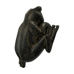 Wieszak na doniczkę Philip Frog Gallery Direct antyczna biel 2 szt. small 2