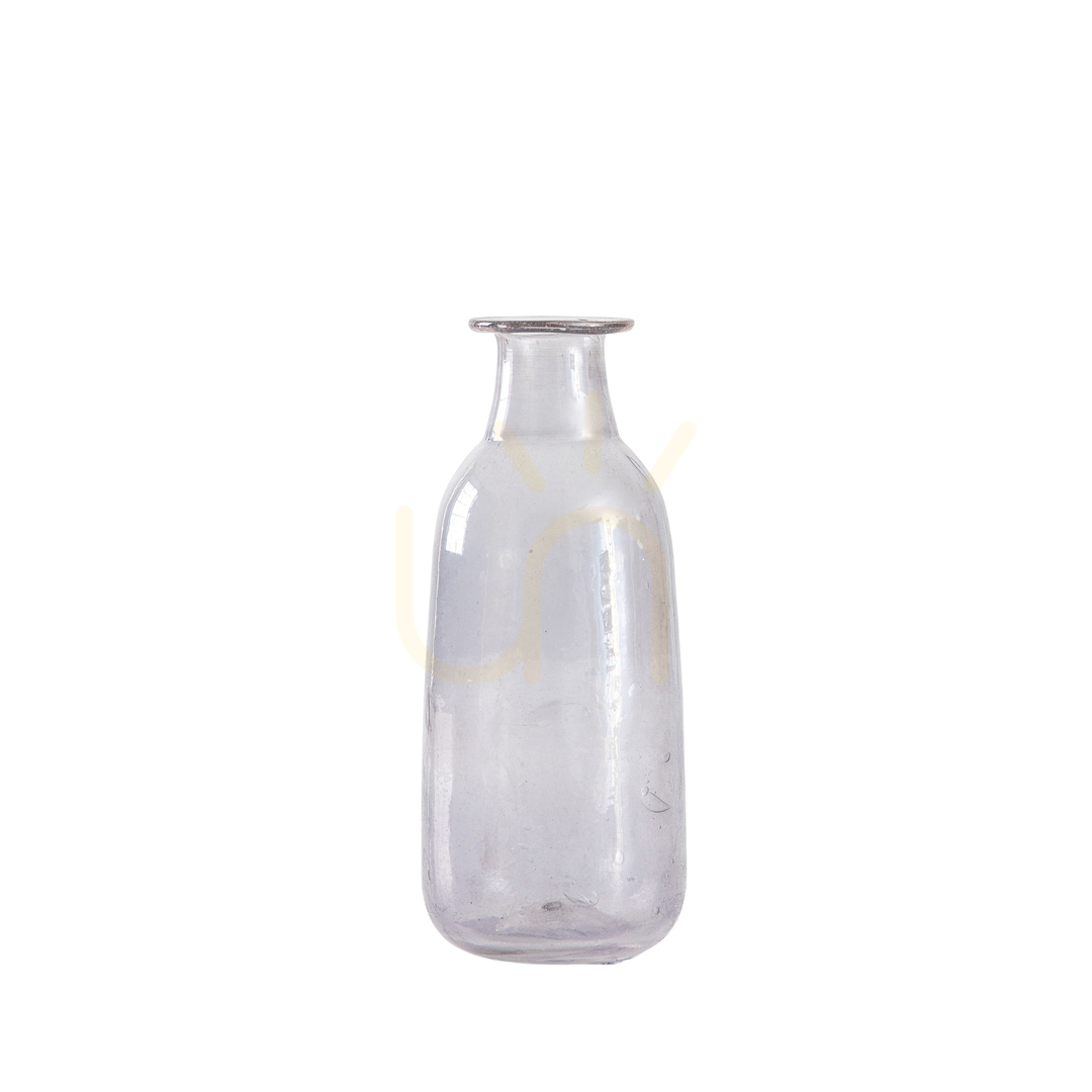 Sprawdź Wazon na pąki Gallery Direct Burwell szary szkło 18 cm 2 szt. Wazon na pąki Gallery Direct Burwell szary szkło 18 cm 2 szt.