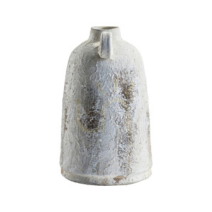 Wazon Gallery Direct Mori Bottle Whitestone biały kamionka 28,5 cm 3 Wazon Gallery Direct Mori Bottle Whitestone biały kamionka 28,5 cm small 3