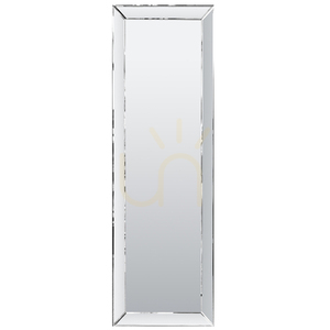 Lustro Gallery Direct Luna srebrne 51x142,5 cm 0 Lustro Gallery Direct Luna srebrne 51x142,5 cm small 0