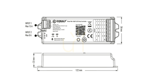 Sterownik LED Cobalt Electro 1 Sterownik LED Cobalt Electro small 1