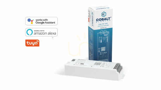 Sprawdź Sterownik LED Cobalt Electro Sterownik LED Cobalt Electro