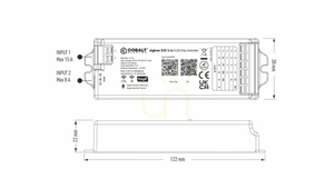 Sterownik LED Cobalt Electro ZigBee small 1