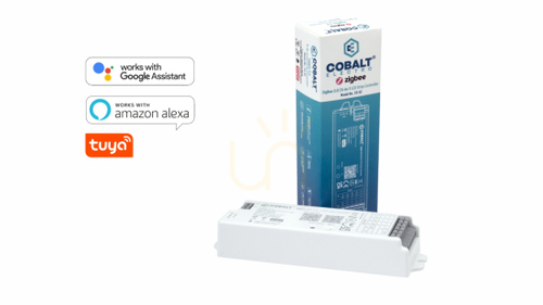 Sprawdź Sterownik LED Cobalt Electro ZigBee