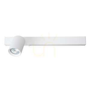 Kinkiet Milagro Magnet ML1129 biały lewy LED 5 W + GU10, 3000/4000 K small 6