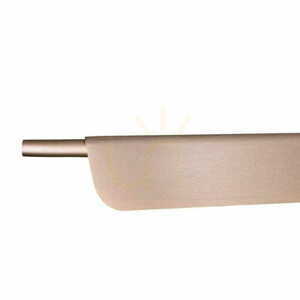 Lampa wisząca Max Light JO-JO P0596 czarno-złota 124 cm LED 40W small 1