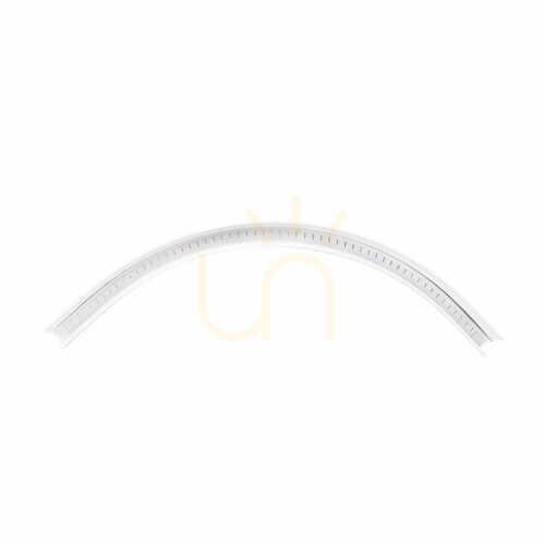 Sprawdź Szyna magnetyczna łuk natynkowa Max Light MAX MT0037 biała 55,5 cm