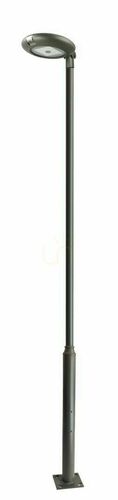 Sprawdź Latarnia ogrodowa SU-MA Tytan II TN-4100 ciemny popiel 410 cm