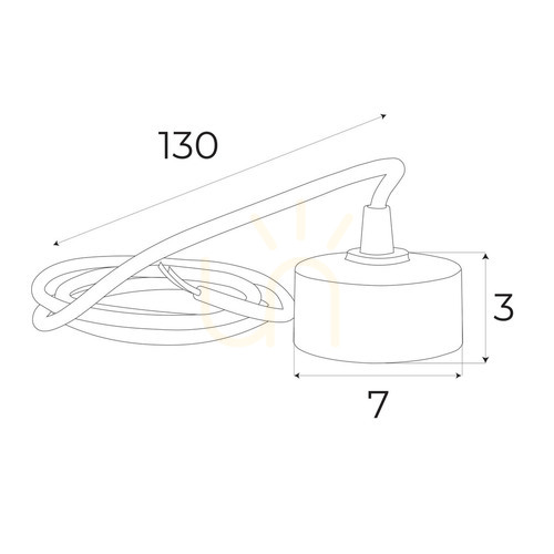 Sprawdź Adapter do zewnętrznego przyłącza prądu do szyn magnetycznych Max Light MAX MA0010 czarny