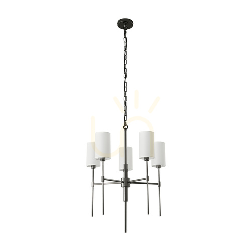 Sprawdź Lampa wisząca DARLING czarny połysk 60 cm
