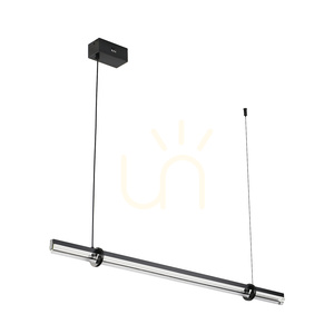 Lampa wisząca LOVELY LED czarna 100 cm small 4