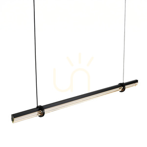 Lampa wisząca LOVELY LED czarna 100 cm small 5