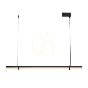 Lampa wisząca LOVELY LED czarna 100 cm small 0