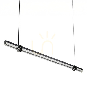 Lampa wisząca LOVELY LED czarna 120 cm small 4