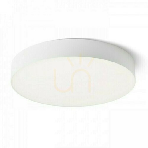Sprawdź Plafon Larisa R 40 Dimm Sufitowa Biała 230 V Led 50 W 3000 K 4000 6500