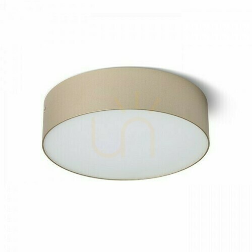 Sprawdź Plafon Rendl LARISA R 22 3CCT DIMM perłowe złoto, LED 20 W 1500 lm, 3000/4000/6500 K, ściemnianie TRIAC, Ø 22 cm