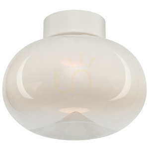 Biała Lampa Sufitowa Vaso White 4 W small 1