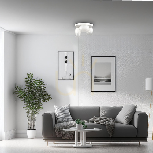 Sprawdź Plafon Milagro VASO ML1413 biały, LED 12 W, 3000 K, 42 cm