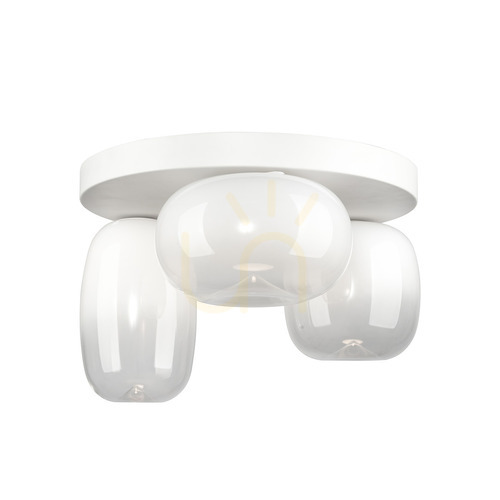 Sprawdź Plafon Milagro VASO ML1413 biały, LED 12 W, 3000 K, 42 cm