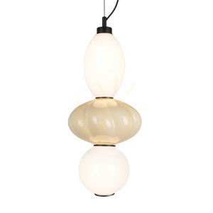Lampa wisząca ASCOLI ML1420 Milagro wielokolorowa LED 18 W 3000 K 2216 lm 20 cm small 1