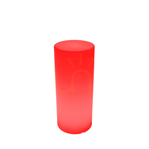 Lampa ogrodowa kolumna TUBE LED RGBW 16 kolorów 96 cm 4 Lampa ogrodowa kolumna TUBE LED RGBW 16 kolorów 96 cm small 4
