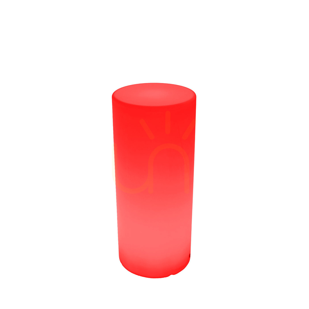 Pokaż Lampa ogrodowa kolumna TUBE LED RGBW 16 kolorów 96 cm Lampa ogrodowa kolumna TUBE LED RGBW 16 kolorów 96 cm