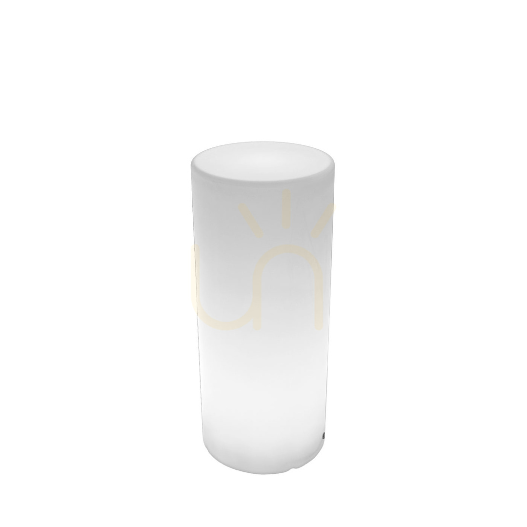 Sprawdź Lampa ogrodowa kolumna TUBE LED RGBW 16 kolorów 96 cm Lampa ogrodowa kolumna TUBE LED RGBW 16 kolorów 96 cm