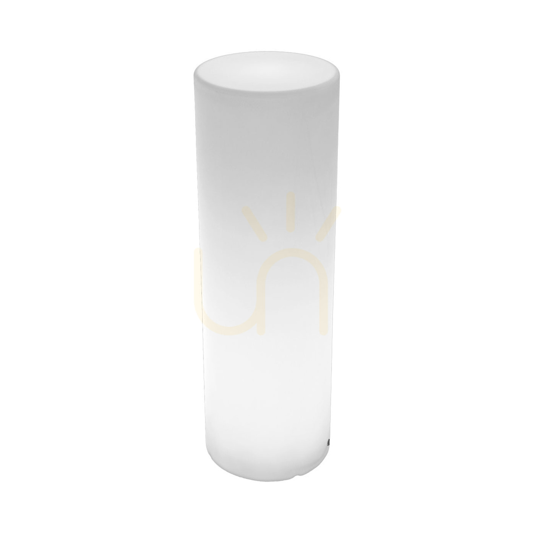 Sprawdź Lampa ogrodowa kolumna TUBE LED RGBW 16 kolorów 115 cm Lampa ogrodowa kolumna TUBE LED RGBW 16 kolorów 115 cm