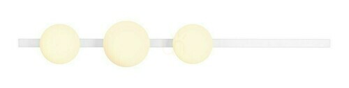 Sprawdź Kinkiet Aldex Garda 3 White 1099Y