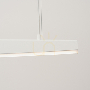 Lampa wisząca JORUN 120 biała LED 3000K - THORO small 4