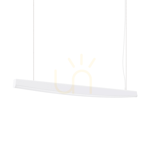 Sprawdź Lampa wisząca JORUN 120 biała LED 3000K - THORO