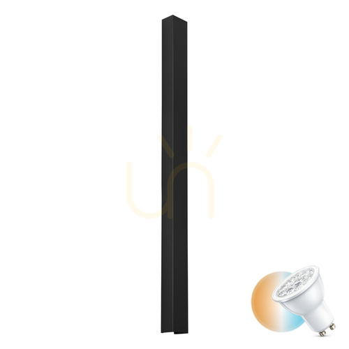Sprawdź Kinkiet FREYA 120 czarny