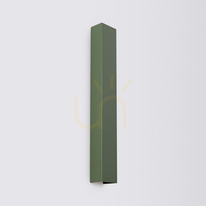 Kinkiet FREYA 60 zielony oliwkowy small 1