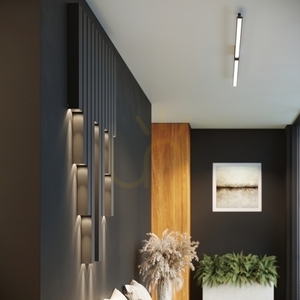 Kinkiet FREYA 60 zielony oliwkowy small 10