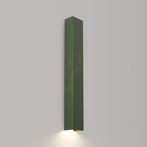 Kinkiet FREYA 60 zielony oliwkowy small 2