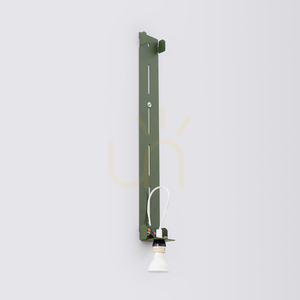 Kinkiet FREYA 60 zielony oliwkowy small 5