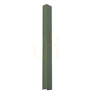 Kinkiet Thoro FREYA 90 zielony oliwkowy stalowy GU10 TH.340 small 9